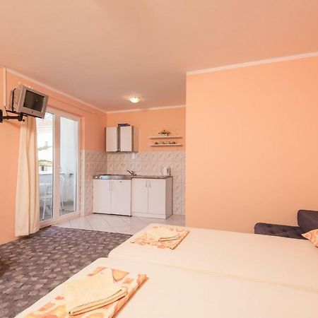 Apartmani Villa Lidija Orebić Eksteriør bilde