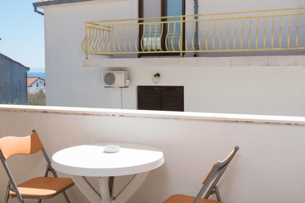 Apartmani Villa Lidija Orebić Eksteriør bilde