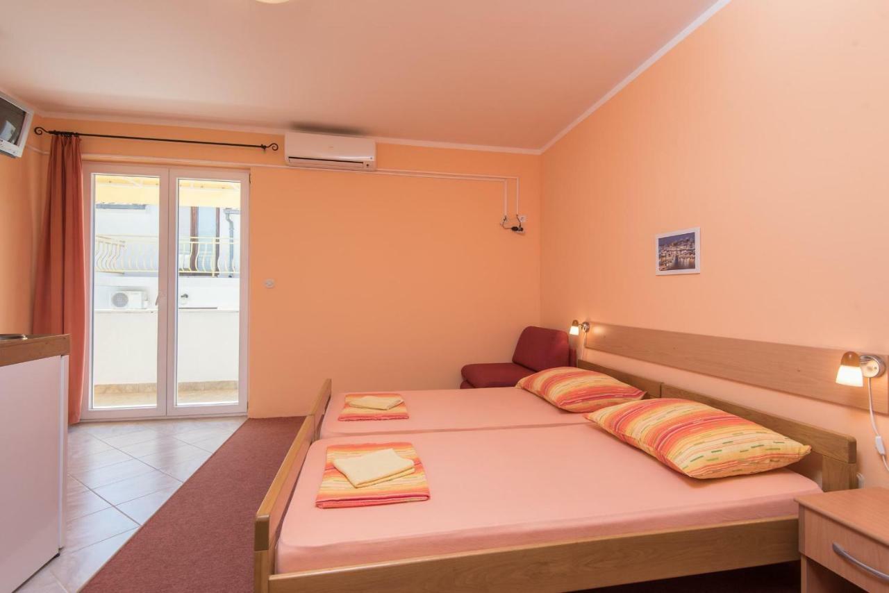 Apartmani Villa Lidija Orebić Eksteriør bilde