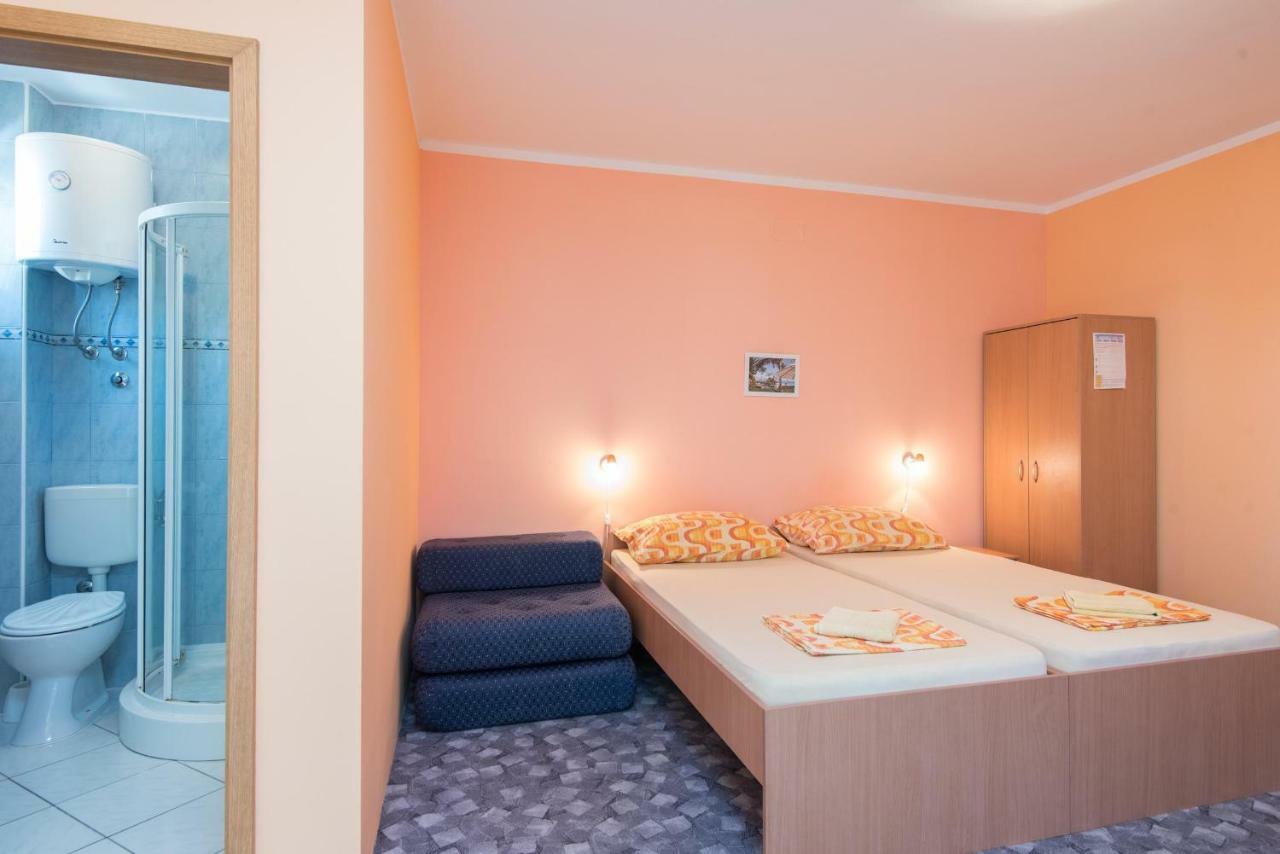 Apartmani Villa Lidija Orebić Eksteriør bilde