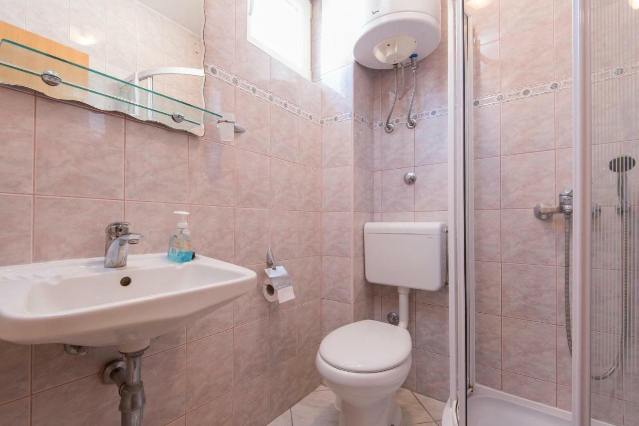 Apartmani Villa Lidija Orebić Eksteriør bilde