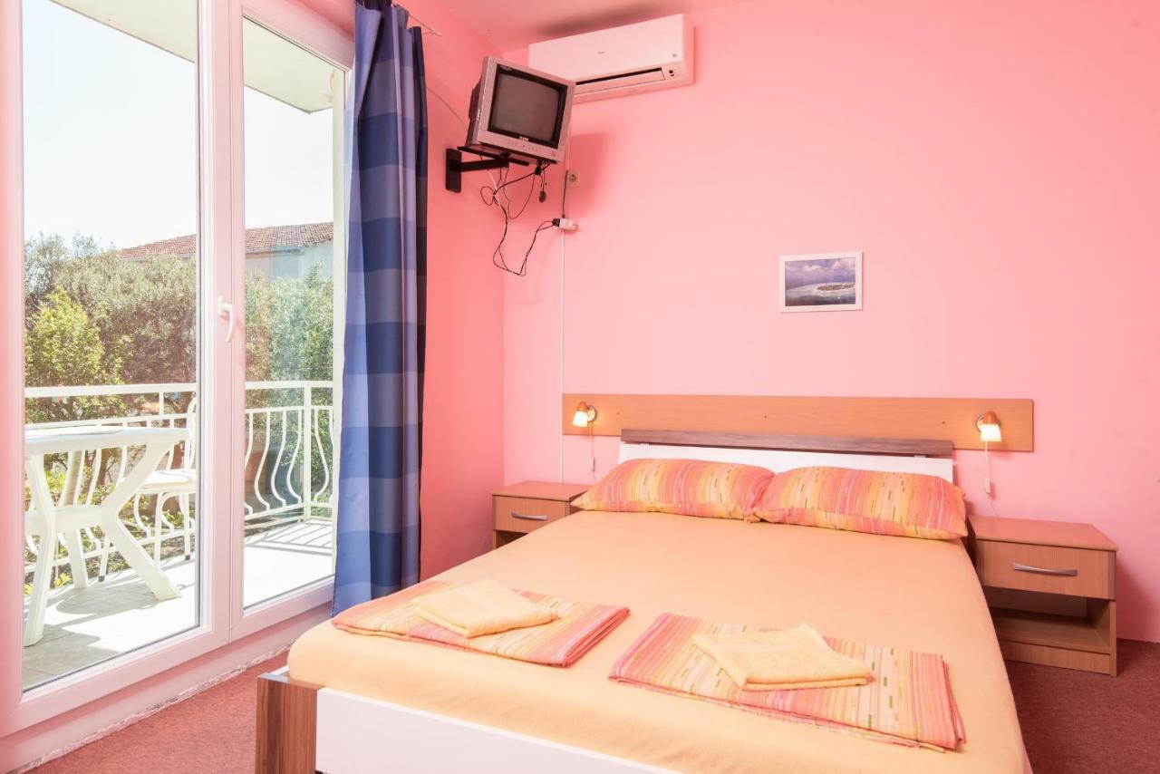 Apartmani Villa Lidija Orebić Eksteriør bilde