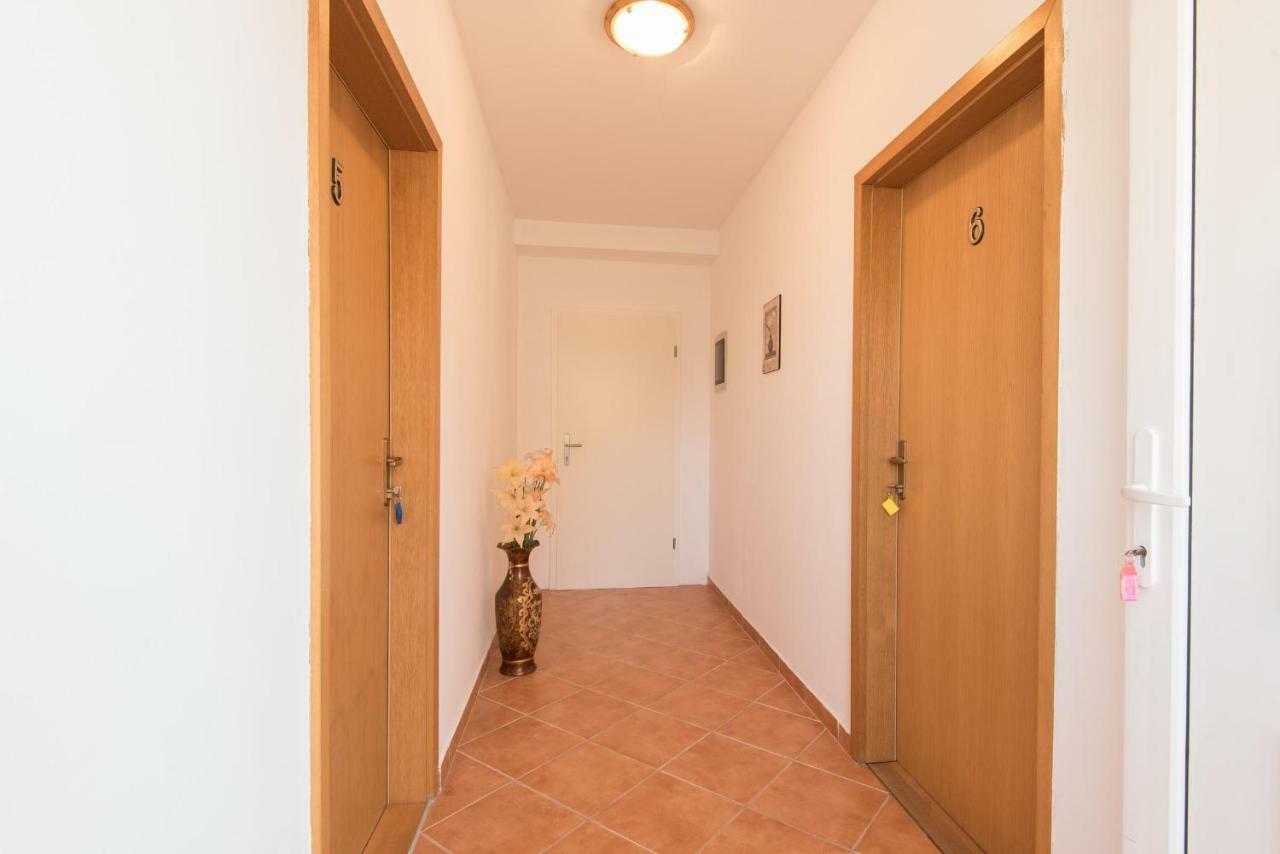 Apartmani Villa Lidija Orebić Eksteriør bilde
