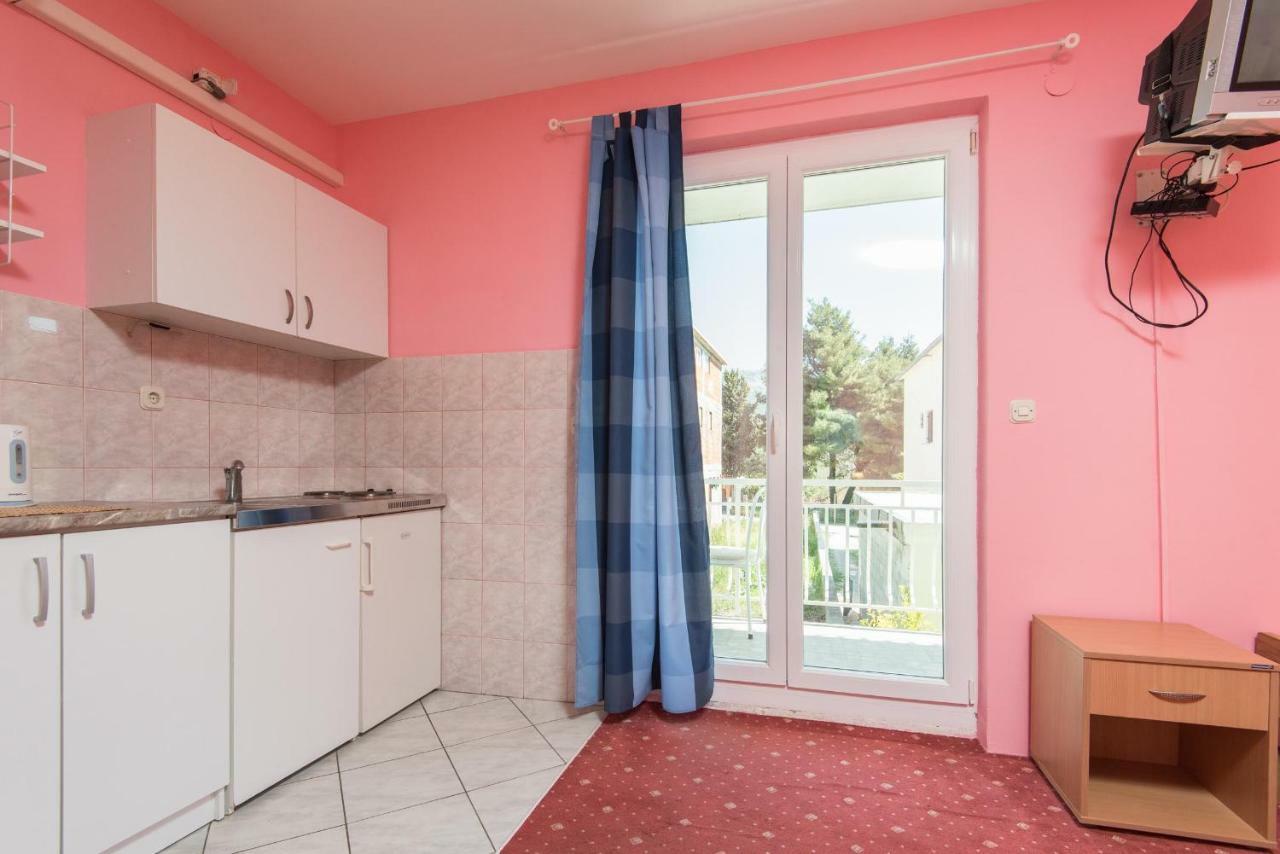 Apartmani Villa Lidija Orebić Eksteriør bilde
