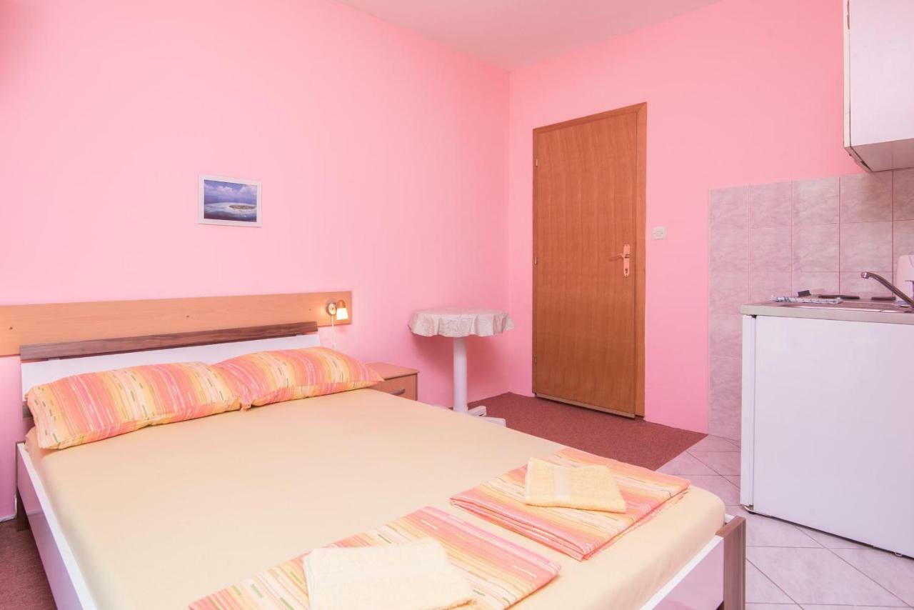 Apartmani Villa Lidija Orebić Eksteriør bilde
