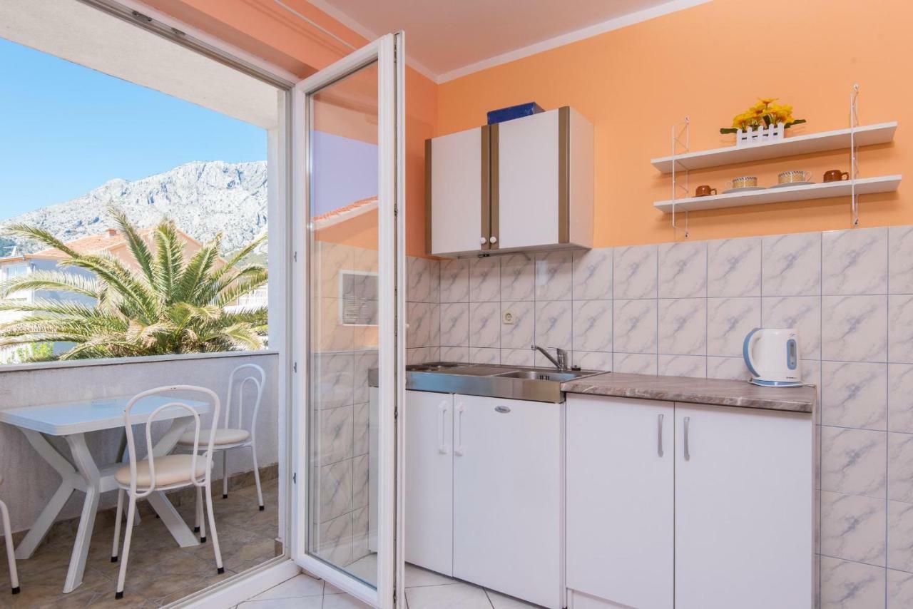 Apartmani Villa Lidija Orebić Eksteriør bilde