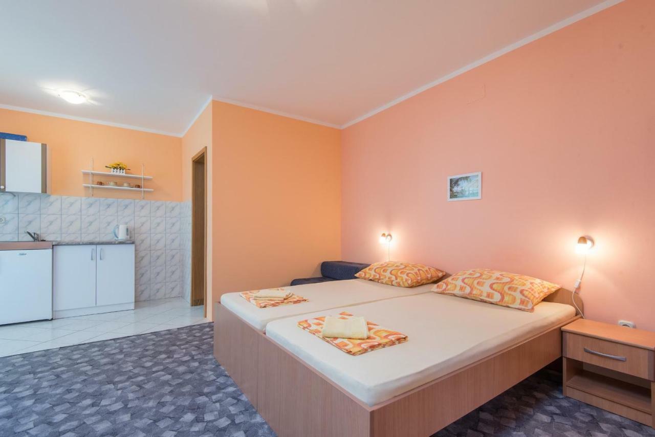 Apartmani Villa Lidija Orebić Eksteriør bilde