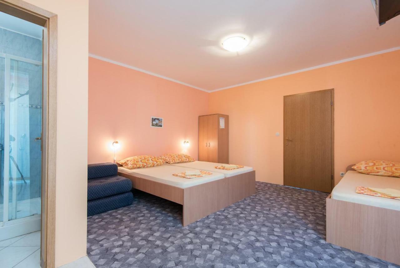 Apartmani Villa Lidija Orebić Eksteriør bilde