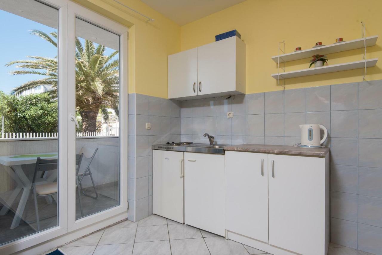 Apartmani Villa Lidija Orebić Eksteriør bilde