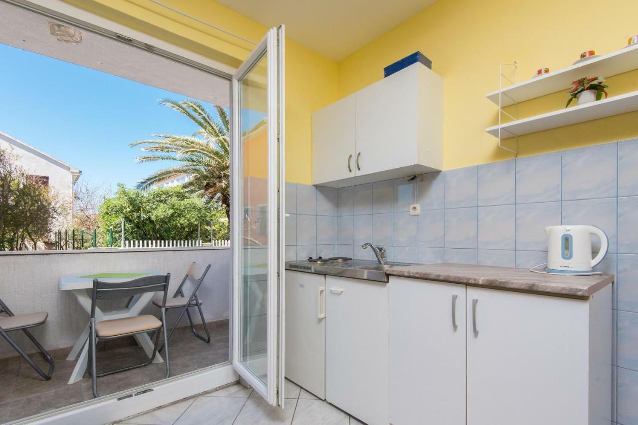 Apartmani Villa Lidija Orebić Eksteriør bilde