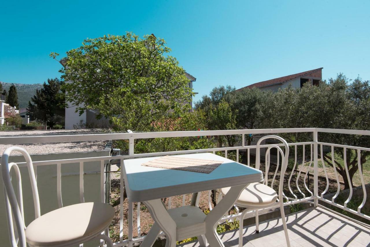 Apartmani Villa Lidija Orebić Eksteriør bilde