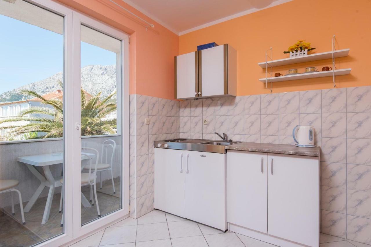 Apartmani Villa Lidija Orebić Eksteriør bilde