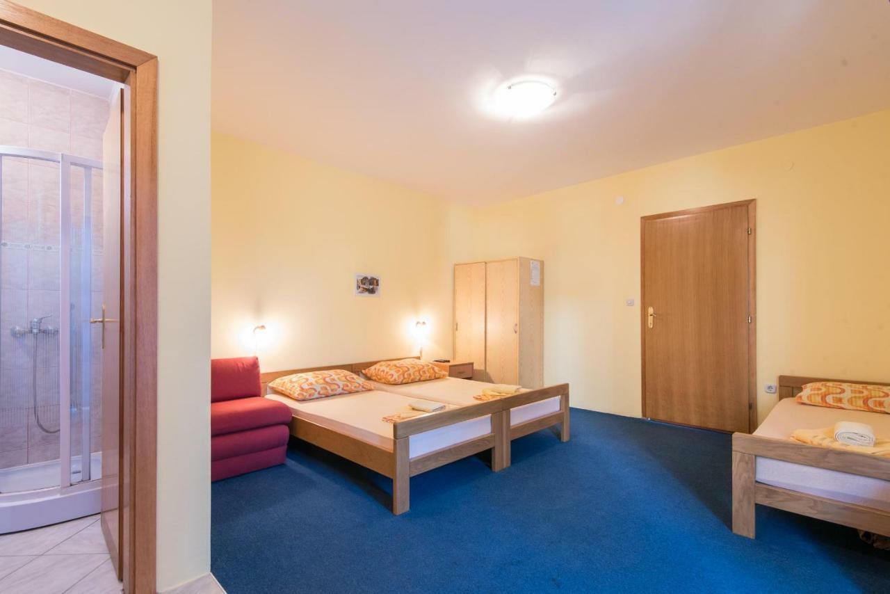 Apartmani Villa Lidija Orebić Eksteriør bilde