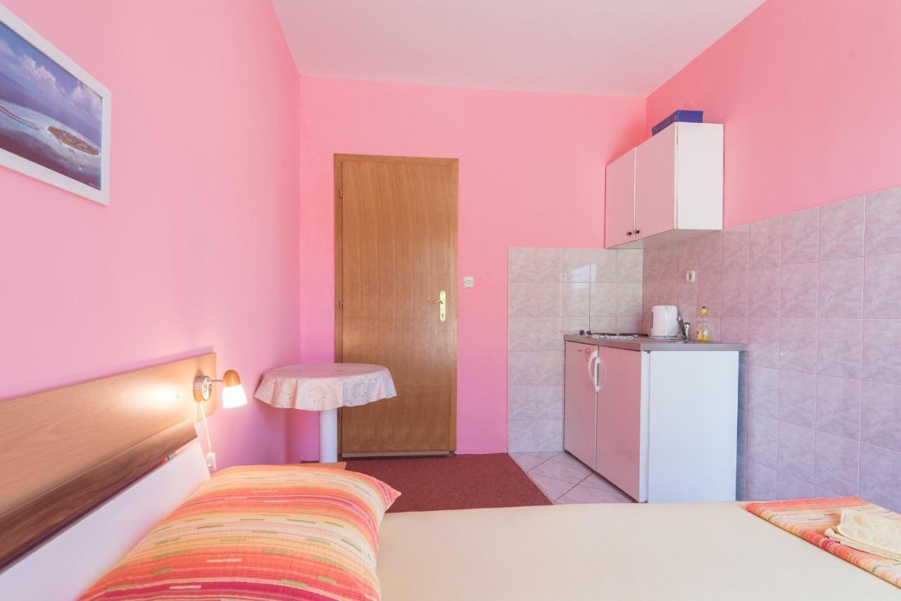 Apartmani Villa Lidija Orebić Eksteriør bilde