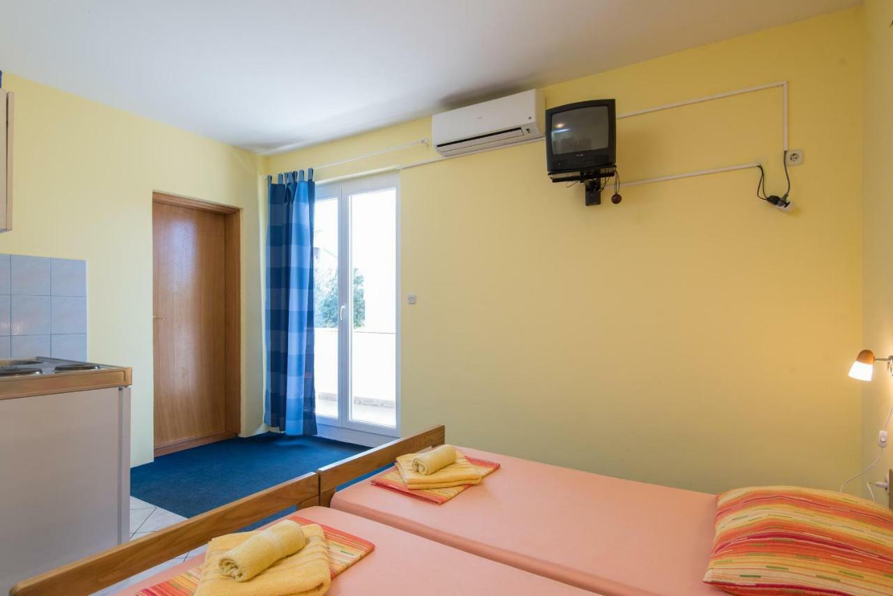 Apartmani Villa Lidija Orebić Eksteriør bilde
