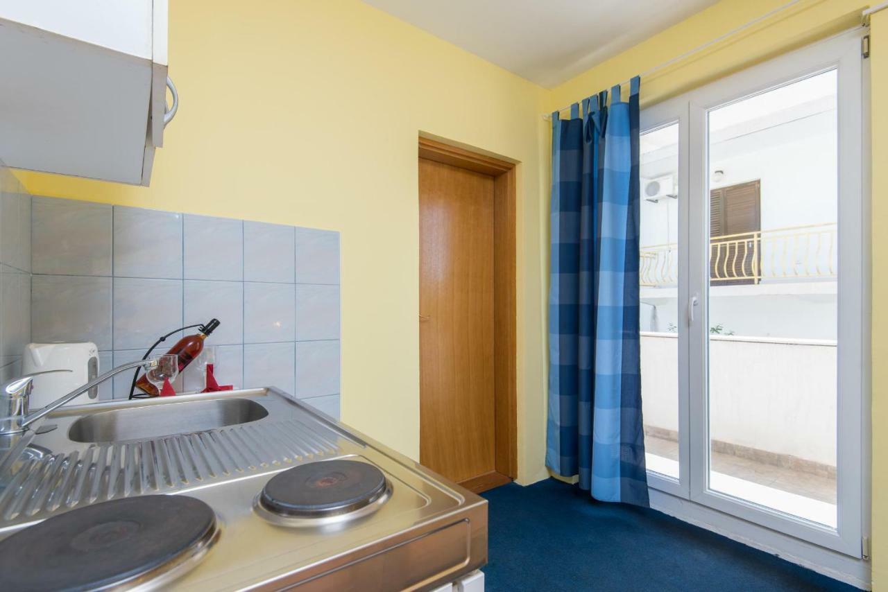 Apartmani Villa Lidija Orebić Eksteriør bilde
