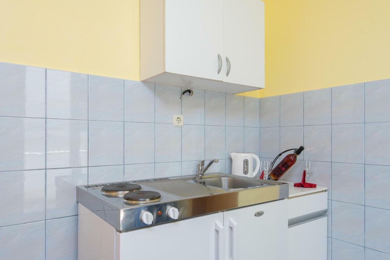 Apartmani Villa Lidija Orebić Eksteriør bilde