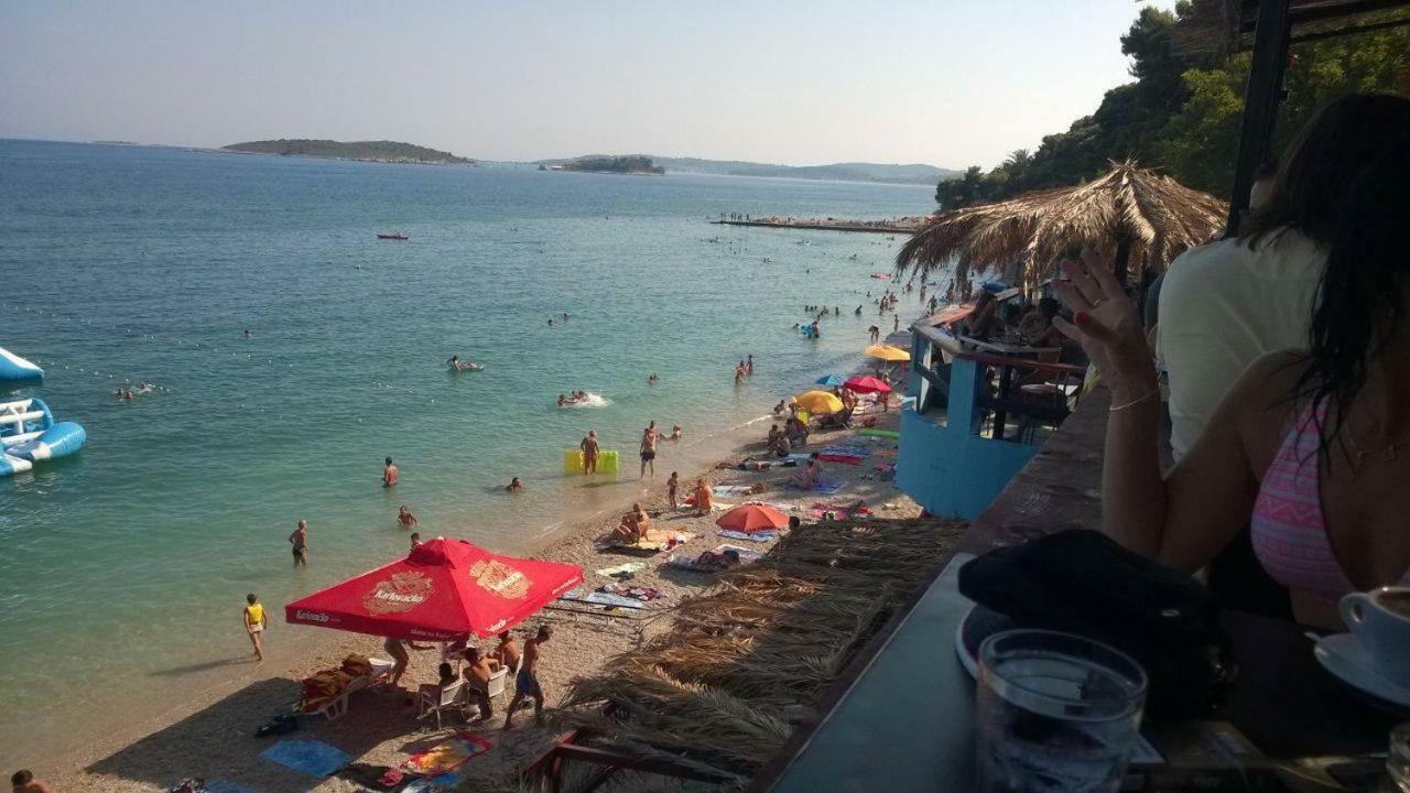 Apartmani Villa Lidija Orebić Eksteriør bilde
